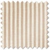 Ravelle Stripe, Muted Blush - Twist&Fit Roman Blind